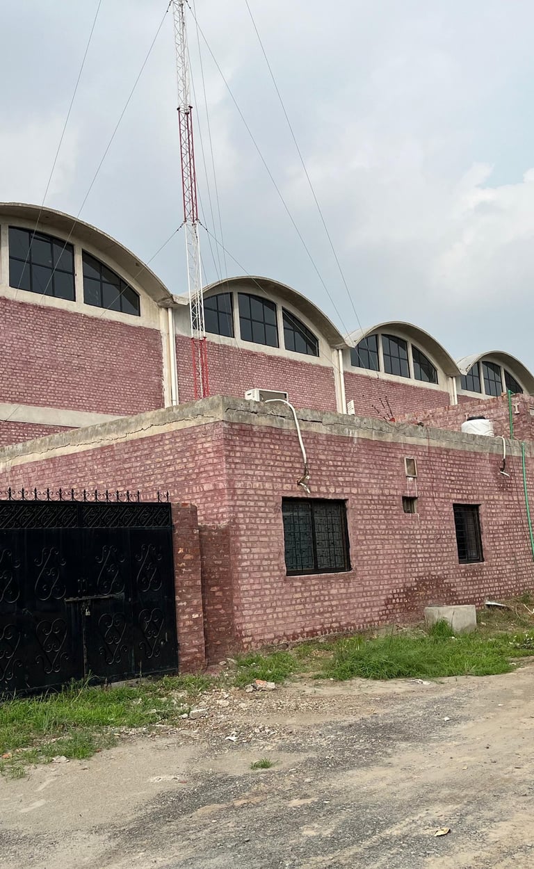 Warehouse property in Sundar